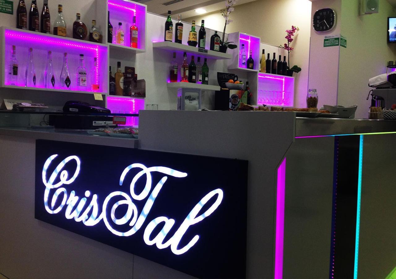 Cristal Rooms Plasencia Exterior foto